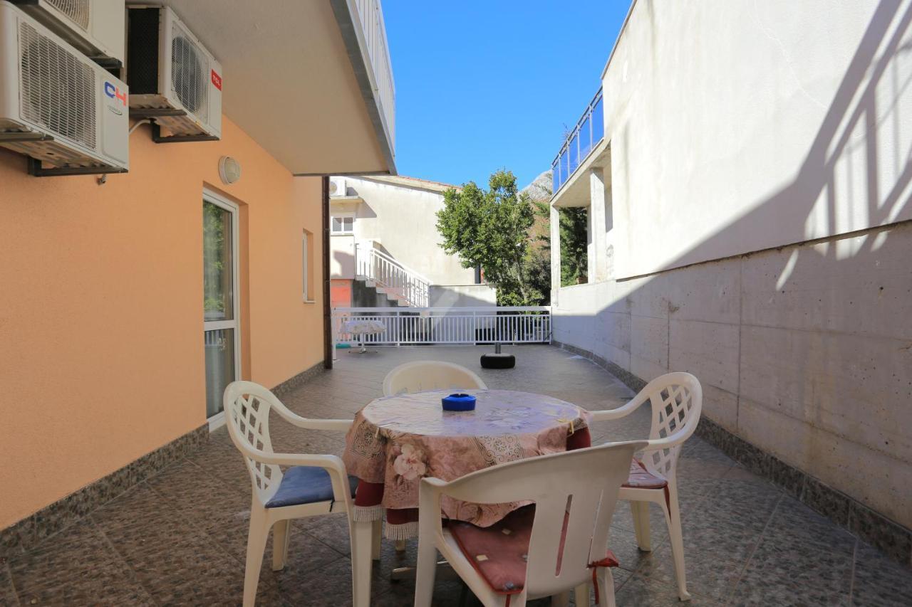 Apartments With A Parking Space Stanici, Omis - 2818 Tice エクステリア 写真