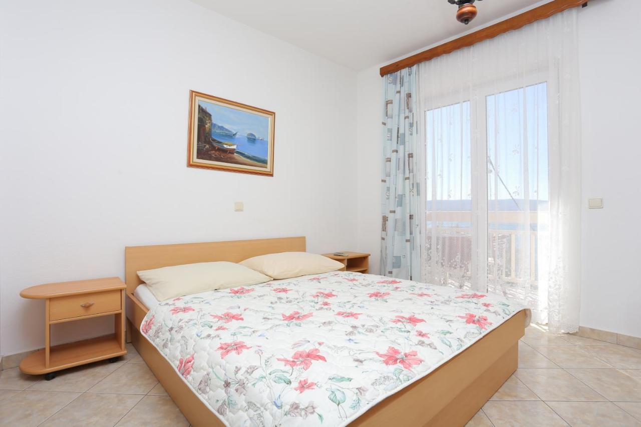 Apartments With A Parking Space Stanici, Omis - 2818 Tice エクステリア 写真